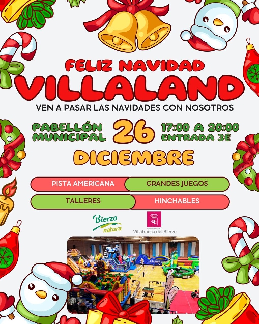 Foto de Villaland en Villafranca del Bierzo